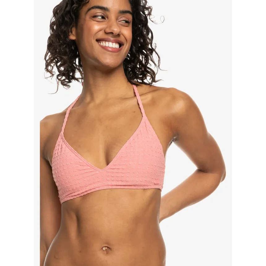 Bikini Roxy Shiny Wave Para Mujer