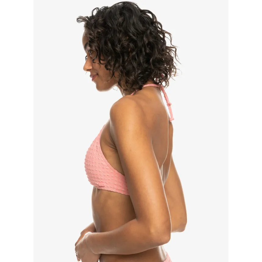 Bikini Roxy Shiny Wave Para Mujer