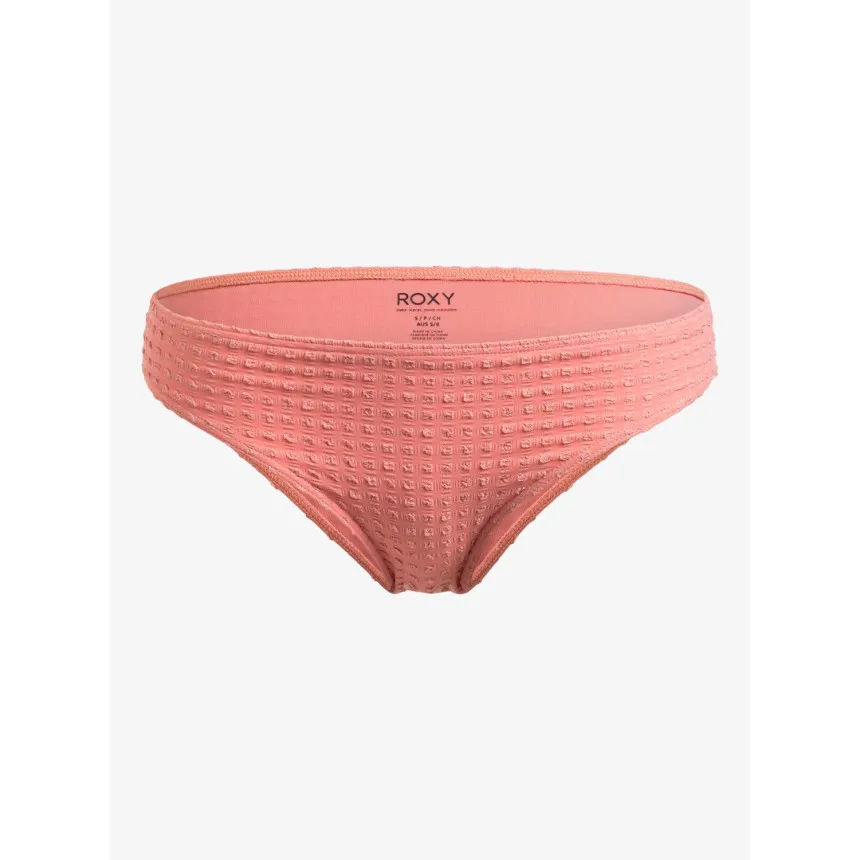 Bikini Roxy Shiny Wave Para Mujer