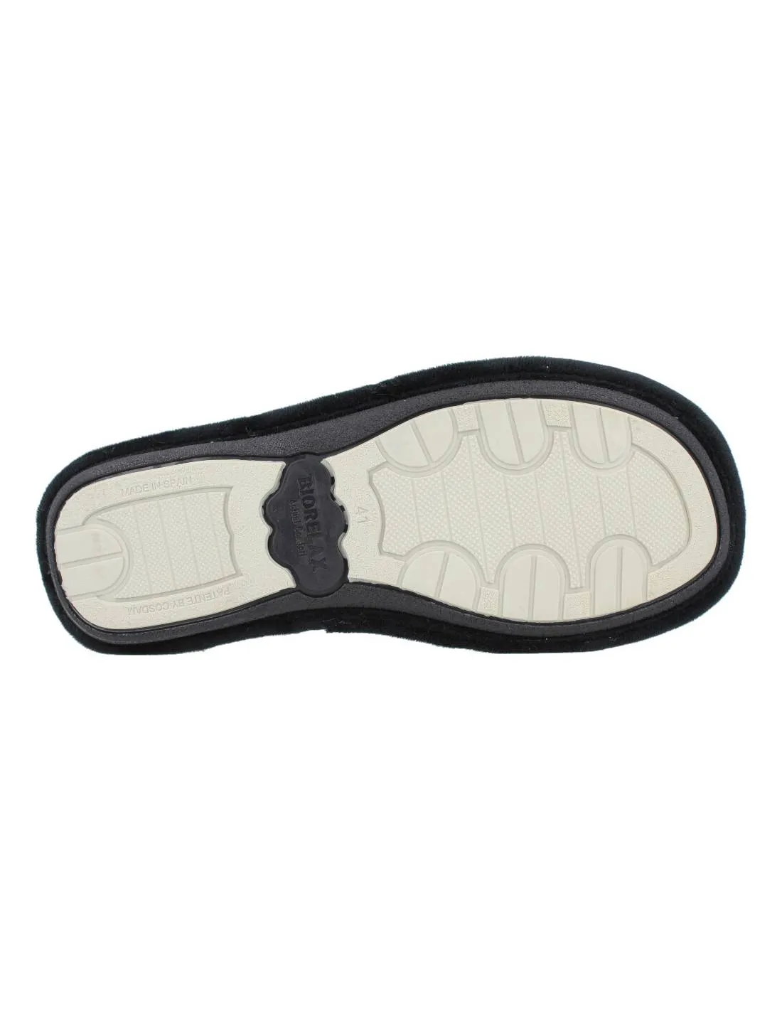BIORELAX  NUEVAS ZAPATILLA DE CASA CóMIC INCLUSION MAN