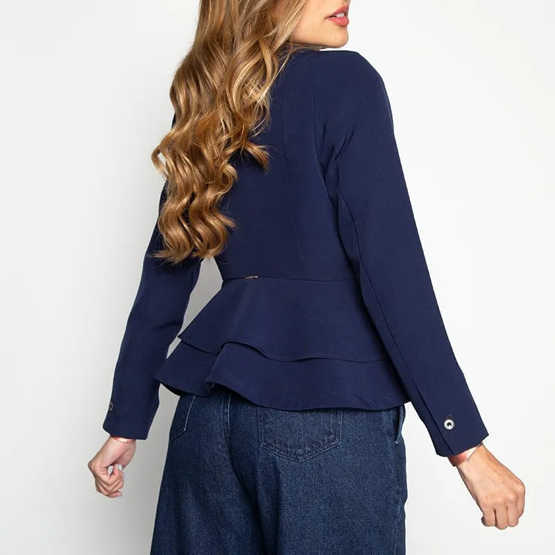 Blazer Gold Slim Taylor