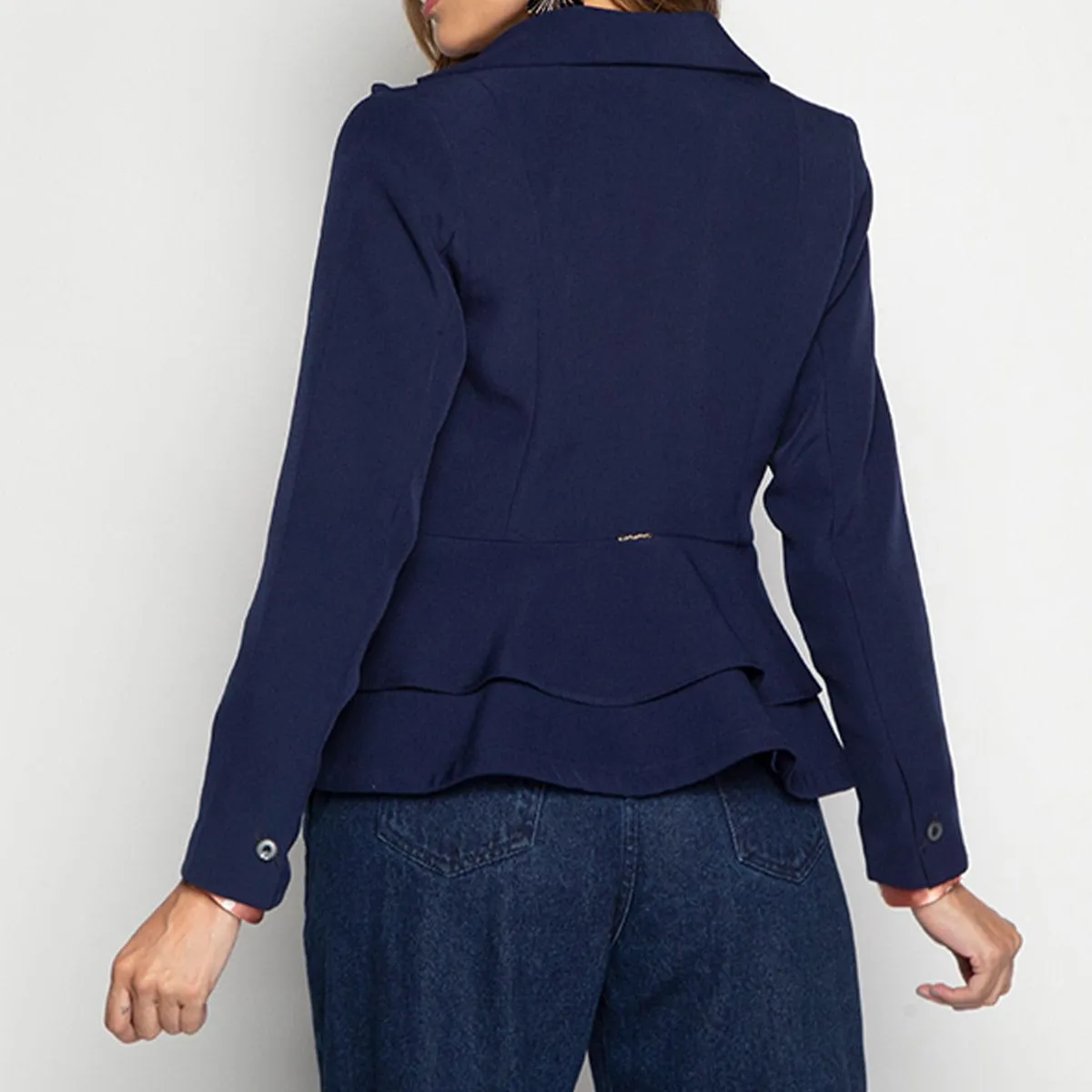 Blazer Gold Slim Taylor