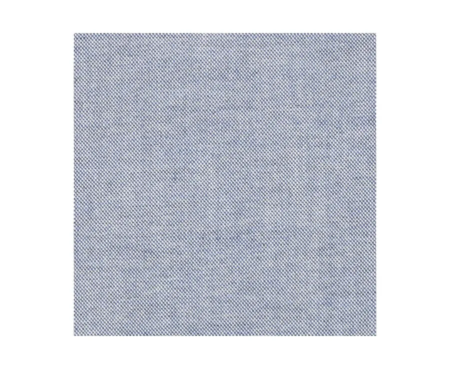 BLUE LIGHT GREY OXFORD SHIRT  EVRARD