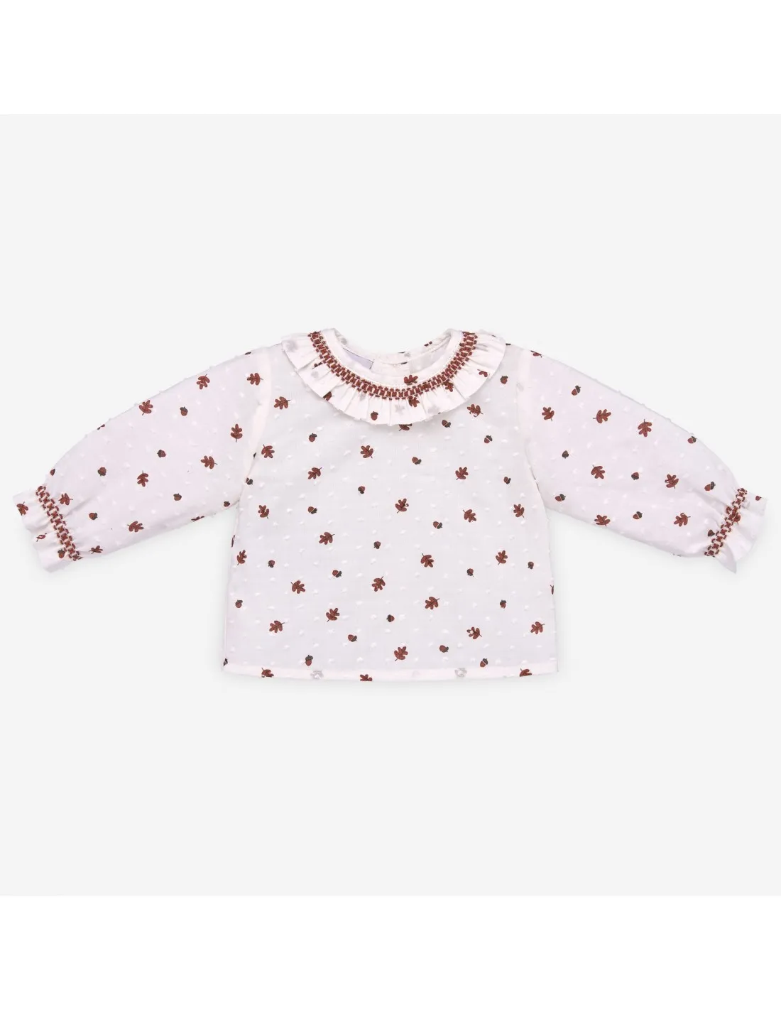 BLUSA  BELLOTA 35225 PAZ RODRIGUEZ