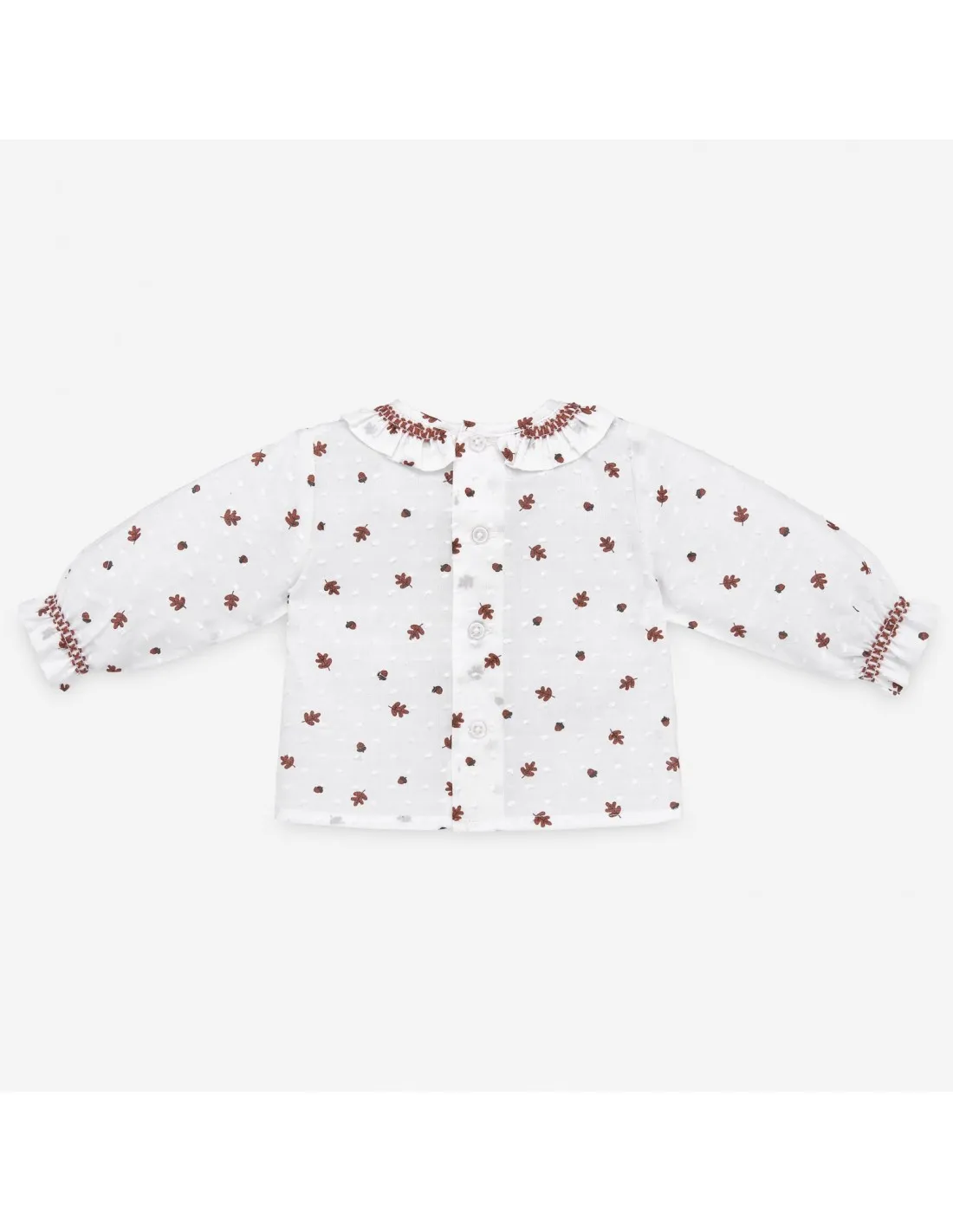 BLUSA  BELLOTA 35225 PAZ RODRIGUEZ