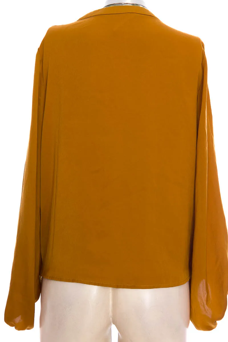BLUSA COLOR CAFé  CLOSEANDO