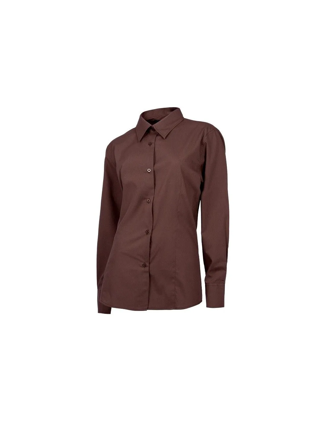 Blusa de hostelería mujer M/L Workteam B8090
