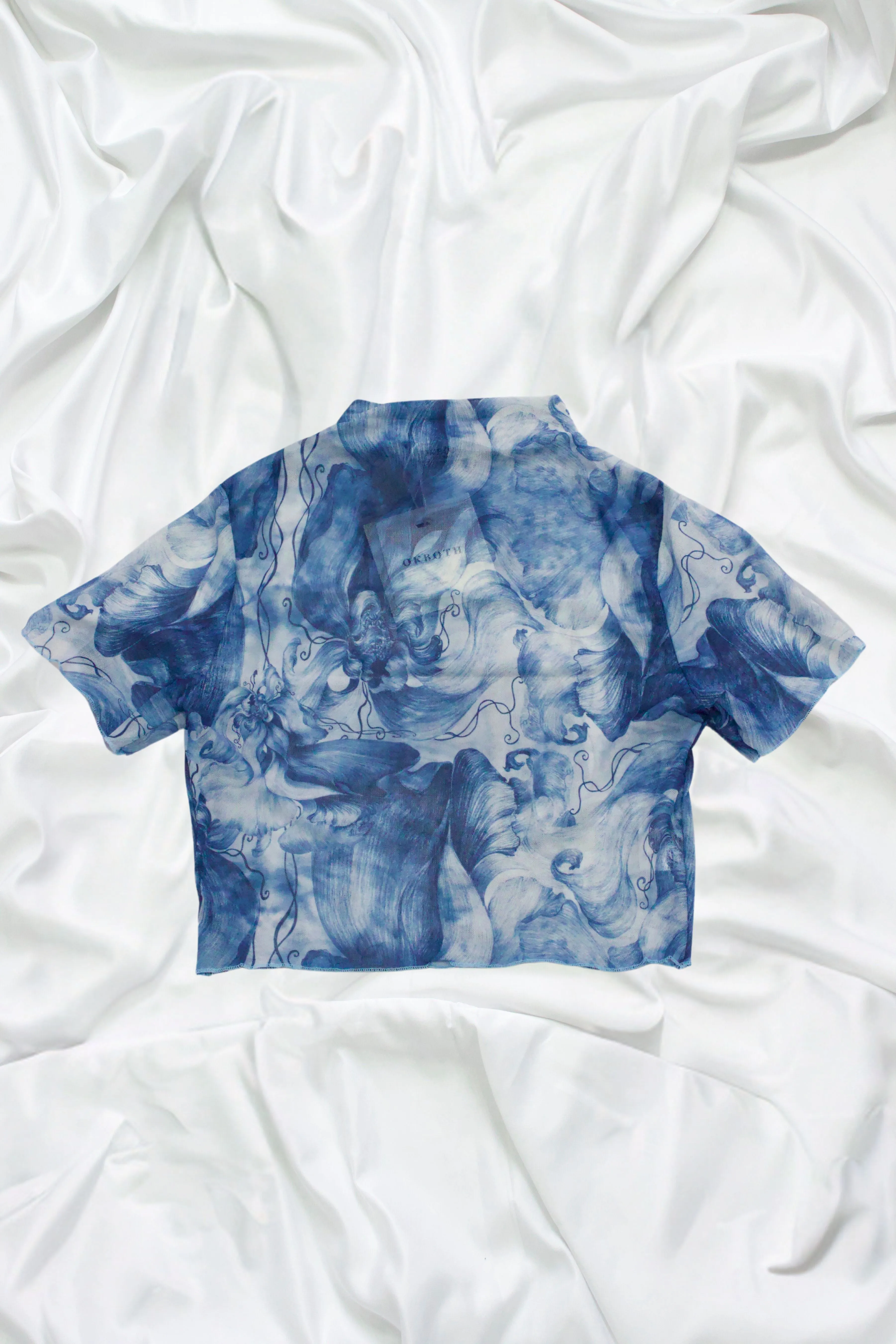 BLUSA DE MESH DISEO TIE DYE AS532