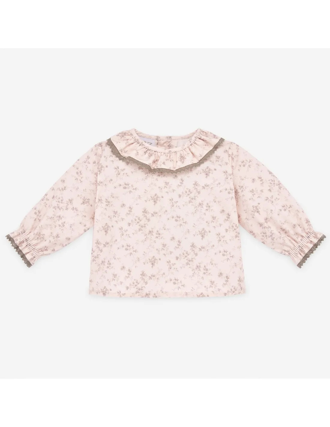 BLUSA ESTAMPADA BAUL 35867 PAZ RODRIGUEZ