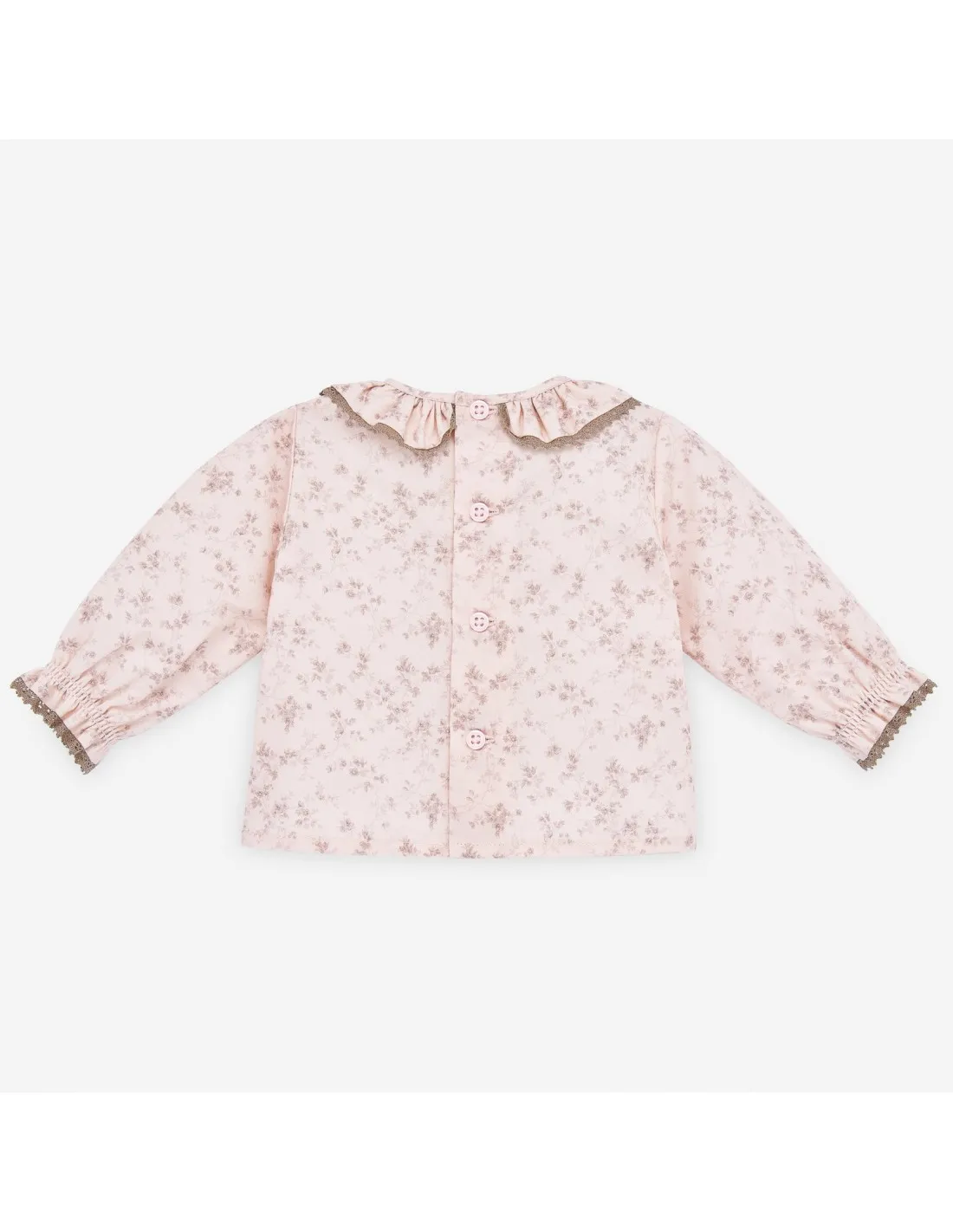BLUSA ESTAMPADA BAUL 35867 PAZ RODRIGUEZ