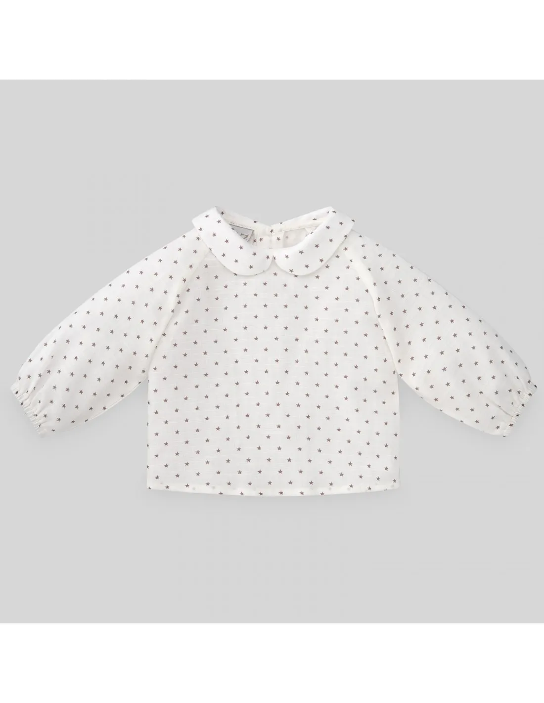 BLUSA ESTAMPADA ESTRELLAS CASTILLO 150272 PAZ RODRIGUEZ