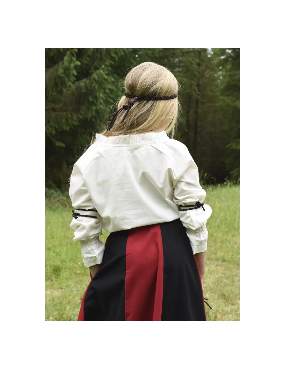 Blusa medieval niñas, Helena