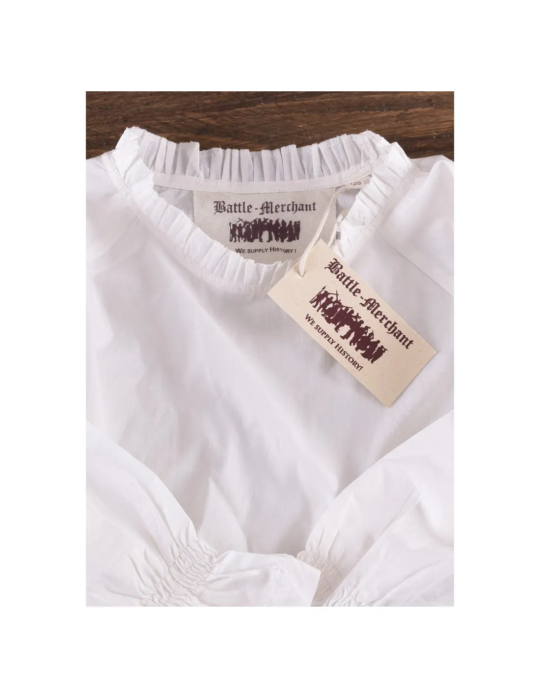Blusa medieval niñas, Helena