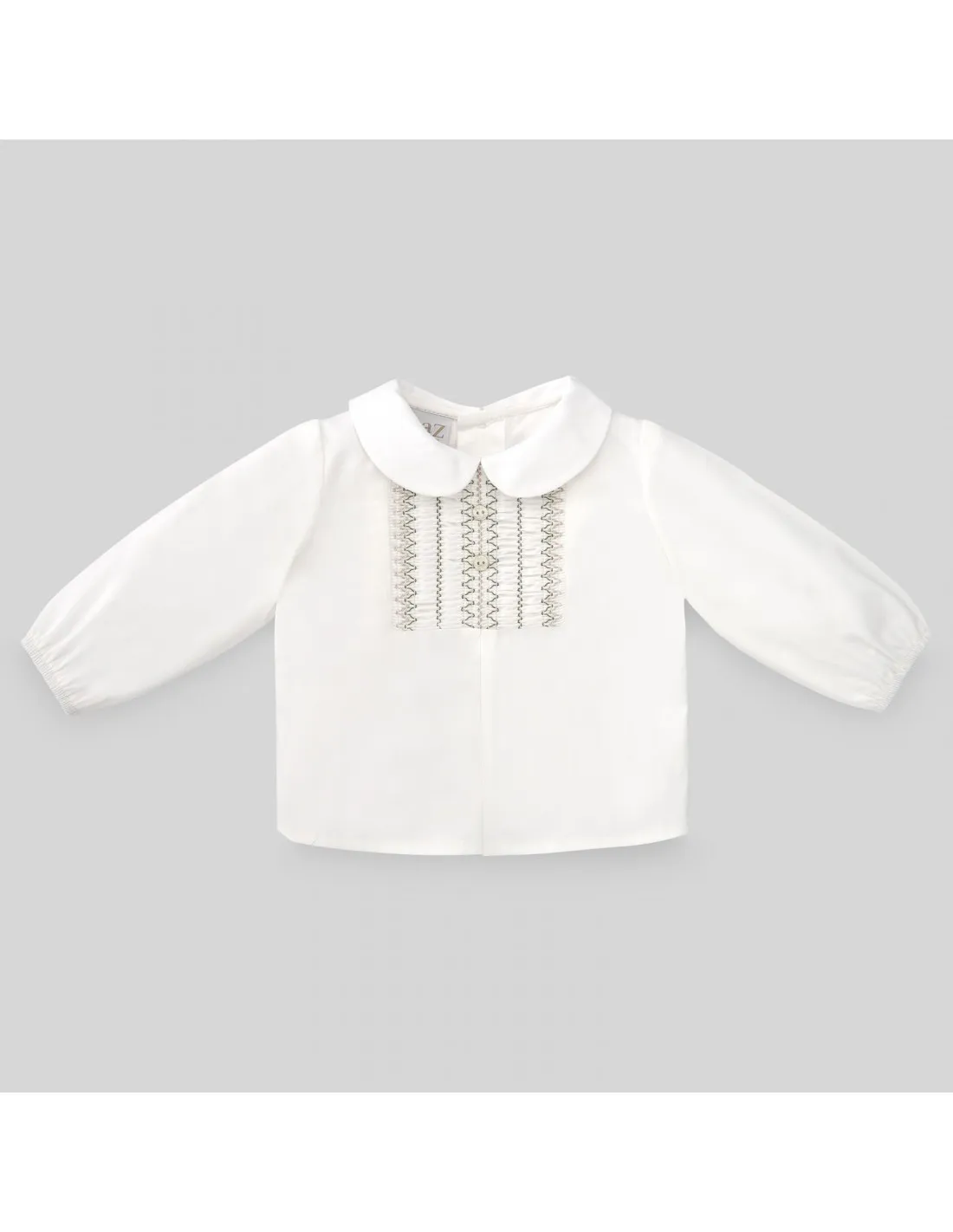 BLUSA NIÑO ARRULLO 150208 PAZ RODRIGUEZ