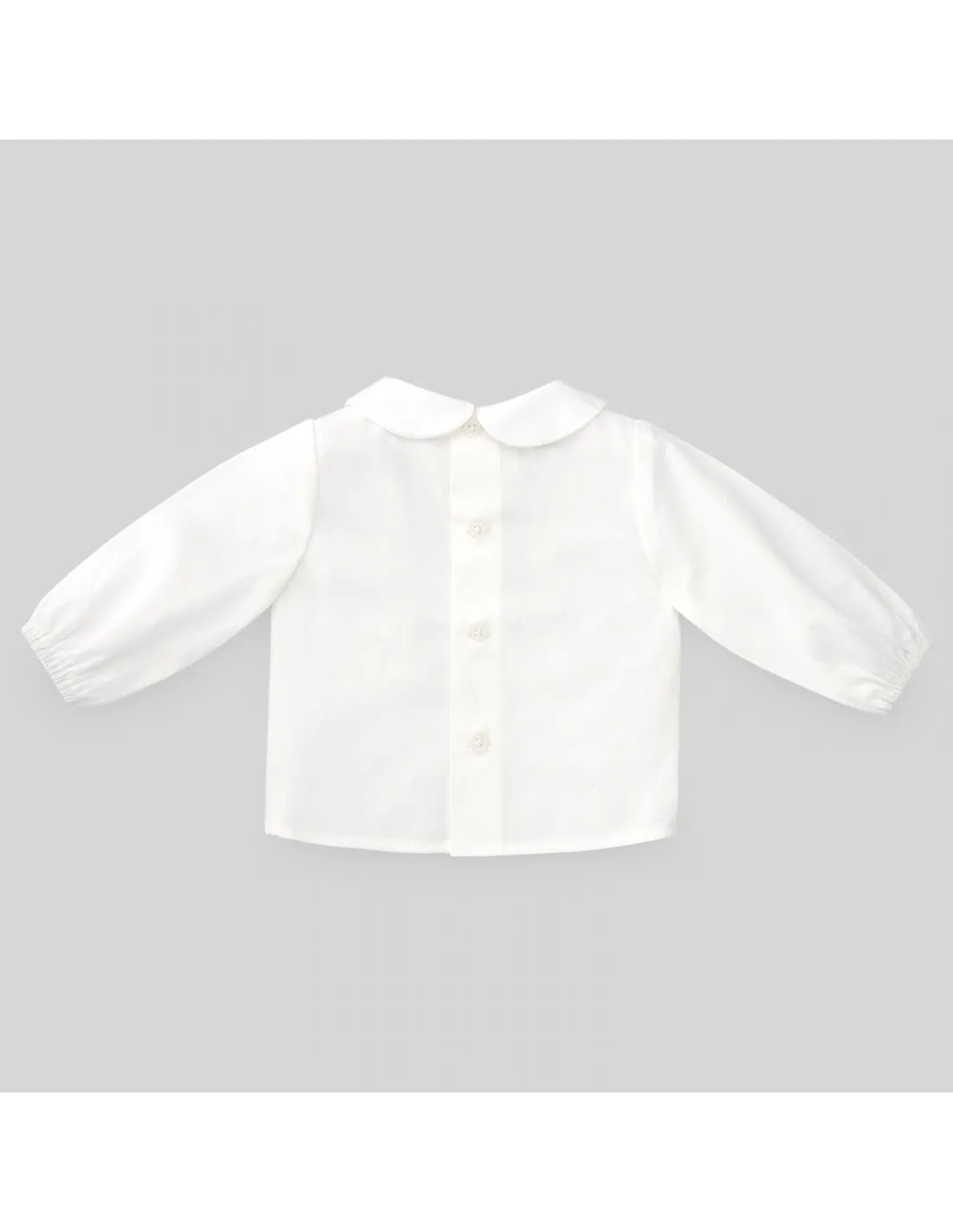 BLUSA NIÑO ARRULLO 150208 PAZ RODRIGUEZ