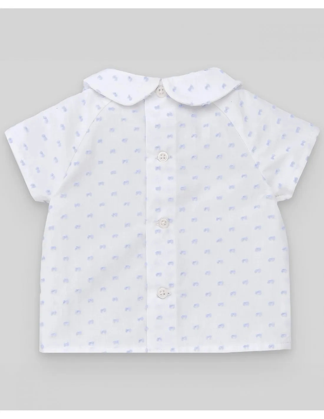 BLUSA PLUMETY LECER 151639 PAZ RODRIGUEZ