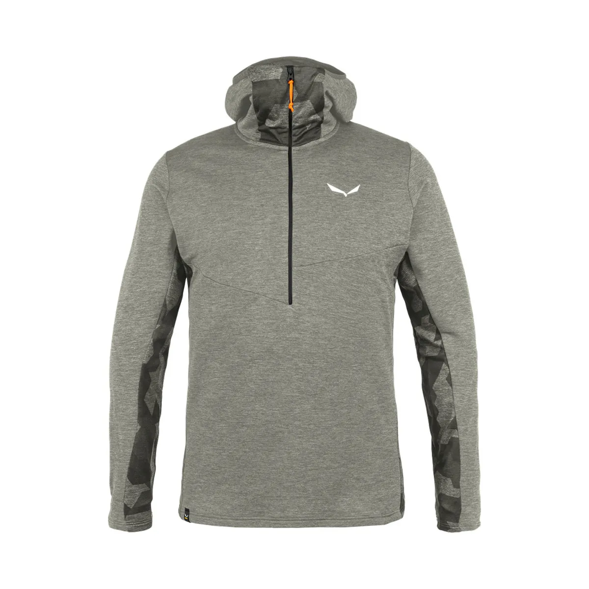 BLUZA  BOE MERINO HALFZIP 282010624