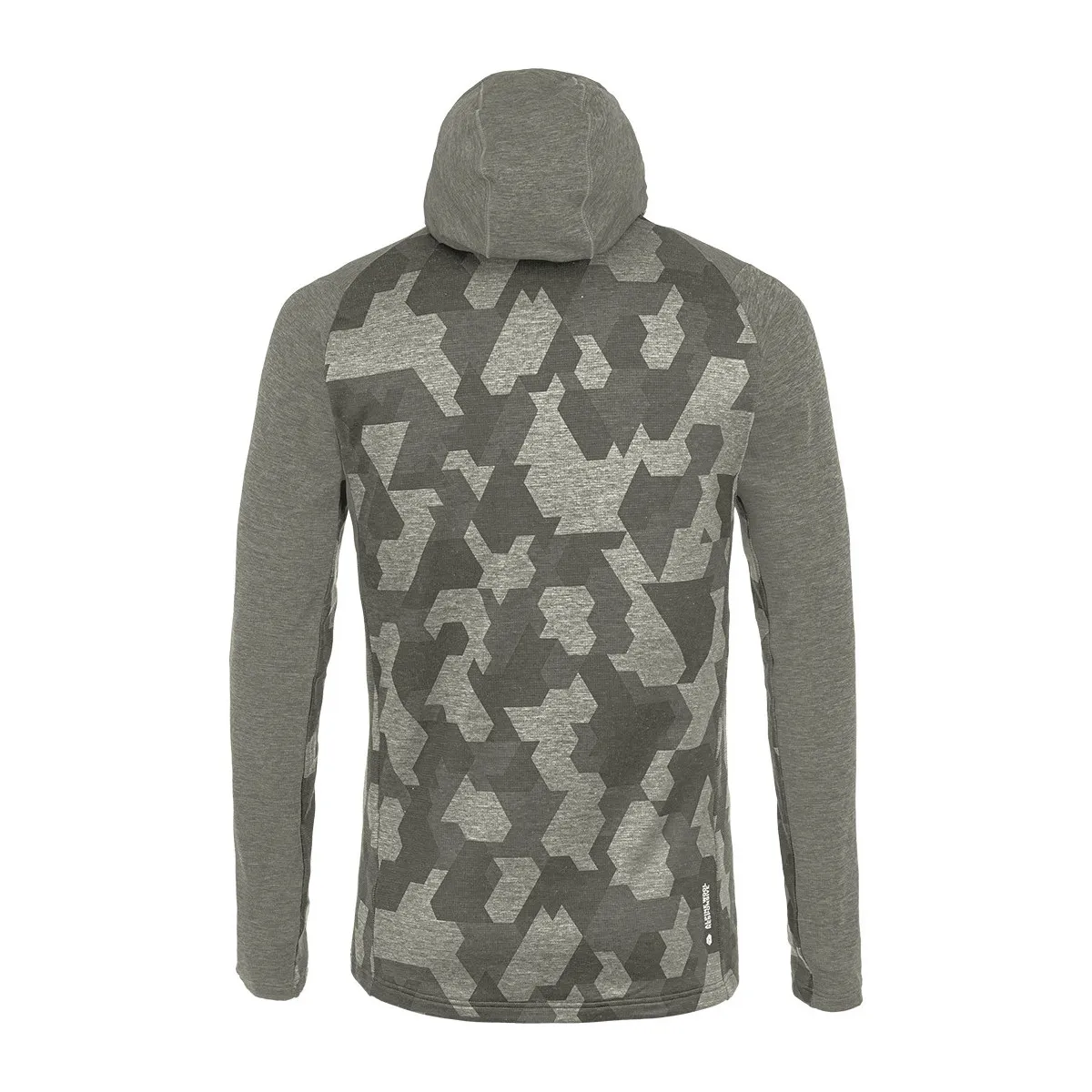 BLUZA  BOE MERINO HALFZIP 282010624