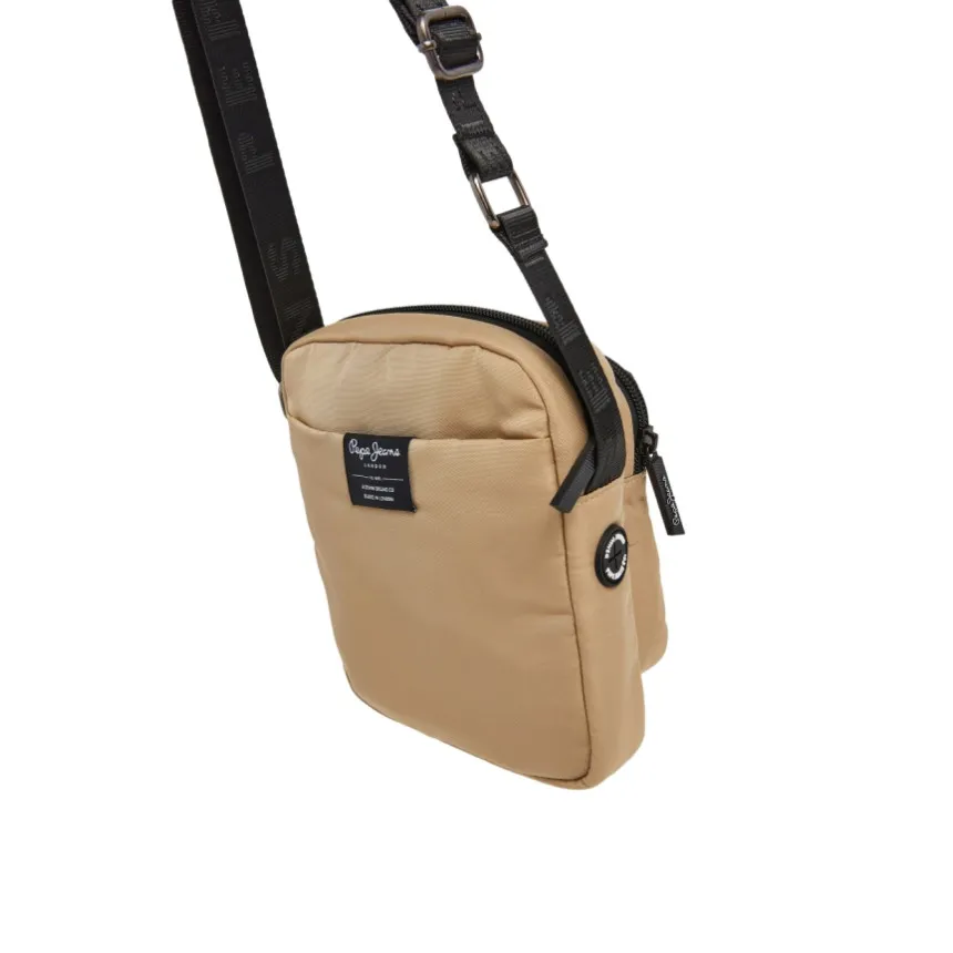 Bolso Bandolera Pepe Jeans Kyle Core Para Hombre