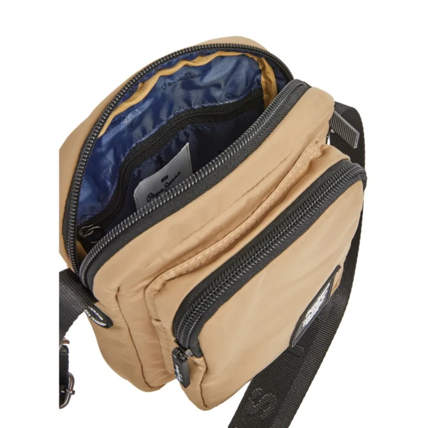 Bolso Bandolera Pepe Jeans Kyle Core Para Hombre