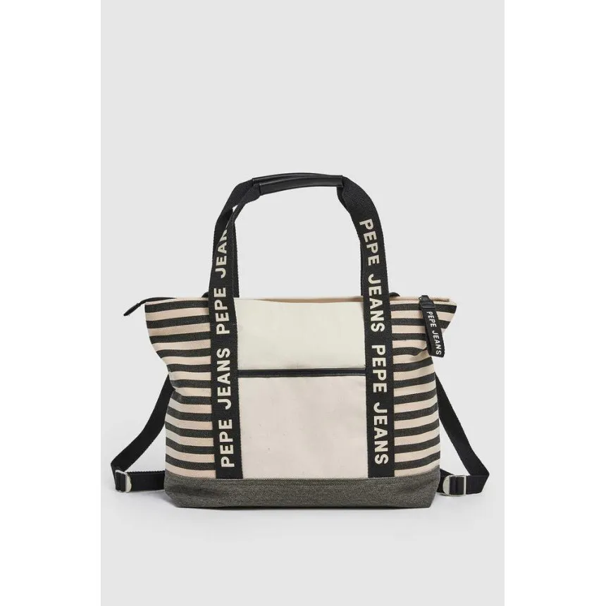 Bolso Pepe Jeans London Zoey Lottie Para Mujer