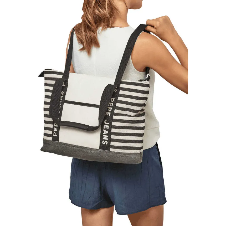 Bolso Pepe Jeans London Zoey Lottie Para Mujer