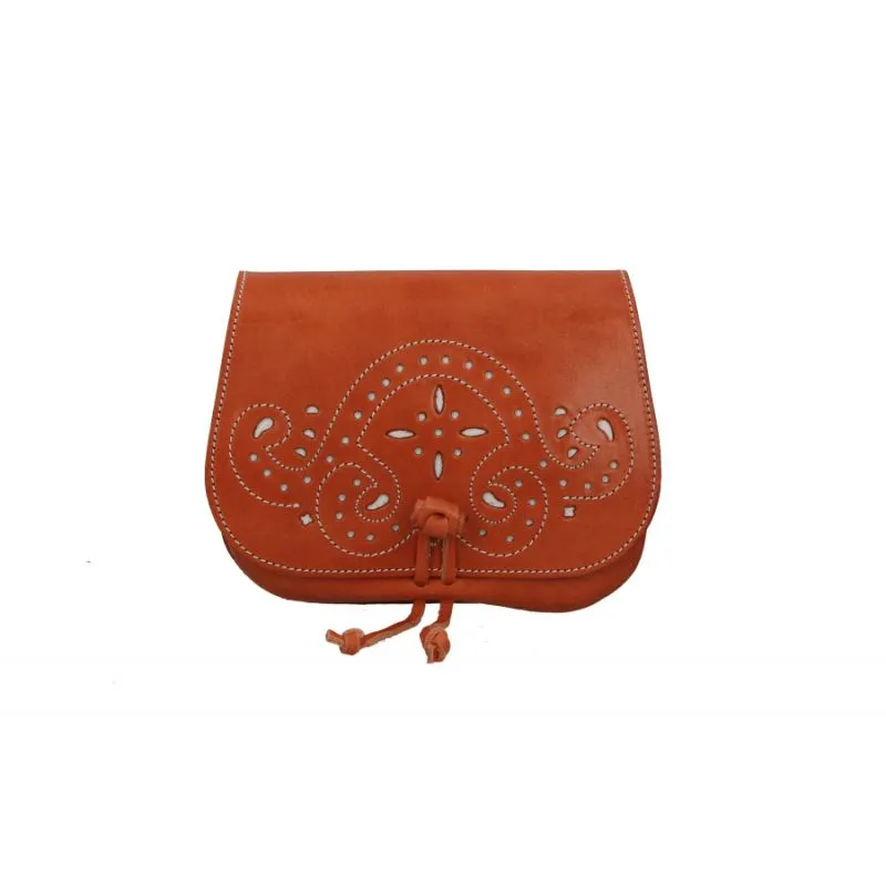 Bolso pequeño fondo blanco