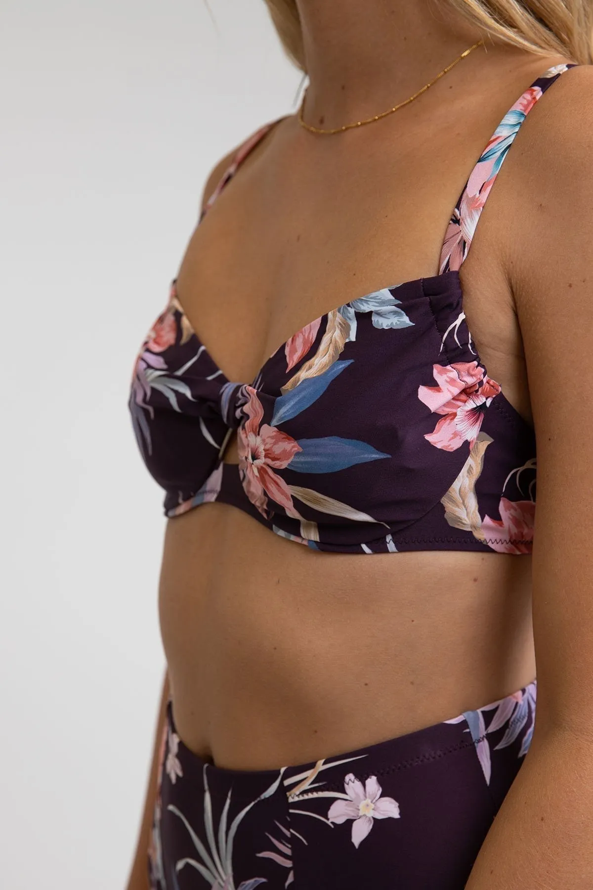 Bora Bora Underwire Top