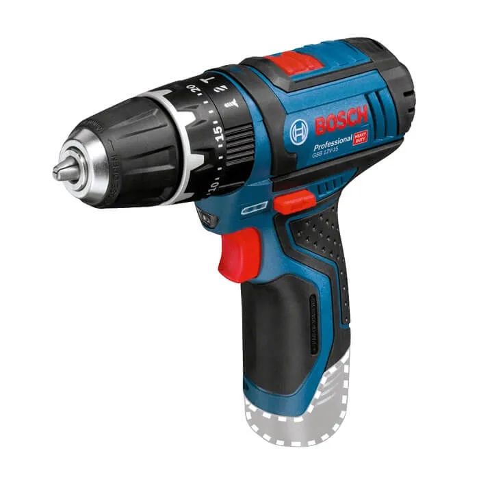 BOSCH GSB 12V15 PROFESSIONAL  TALADRO DE PERCUSIóN A BATERíA