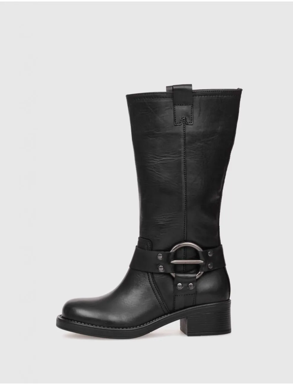 Bota Lol Shoes 7179 Negro