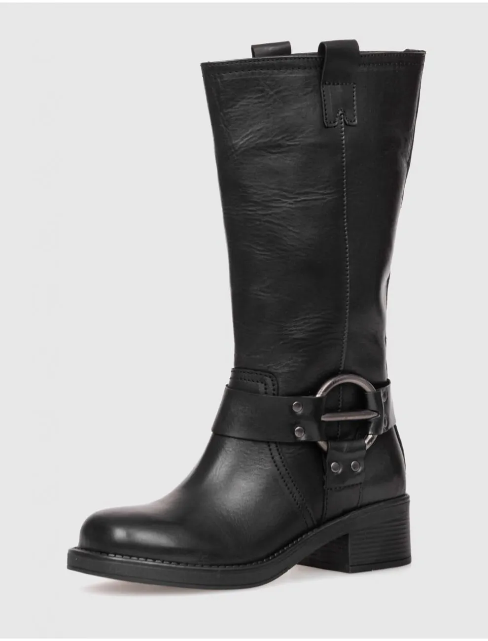 Bota Lol Shoes 7179 Negro