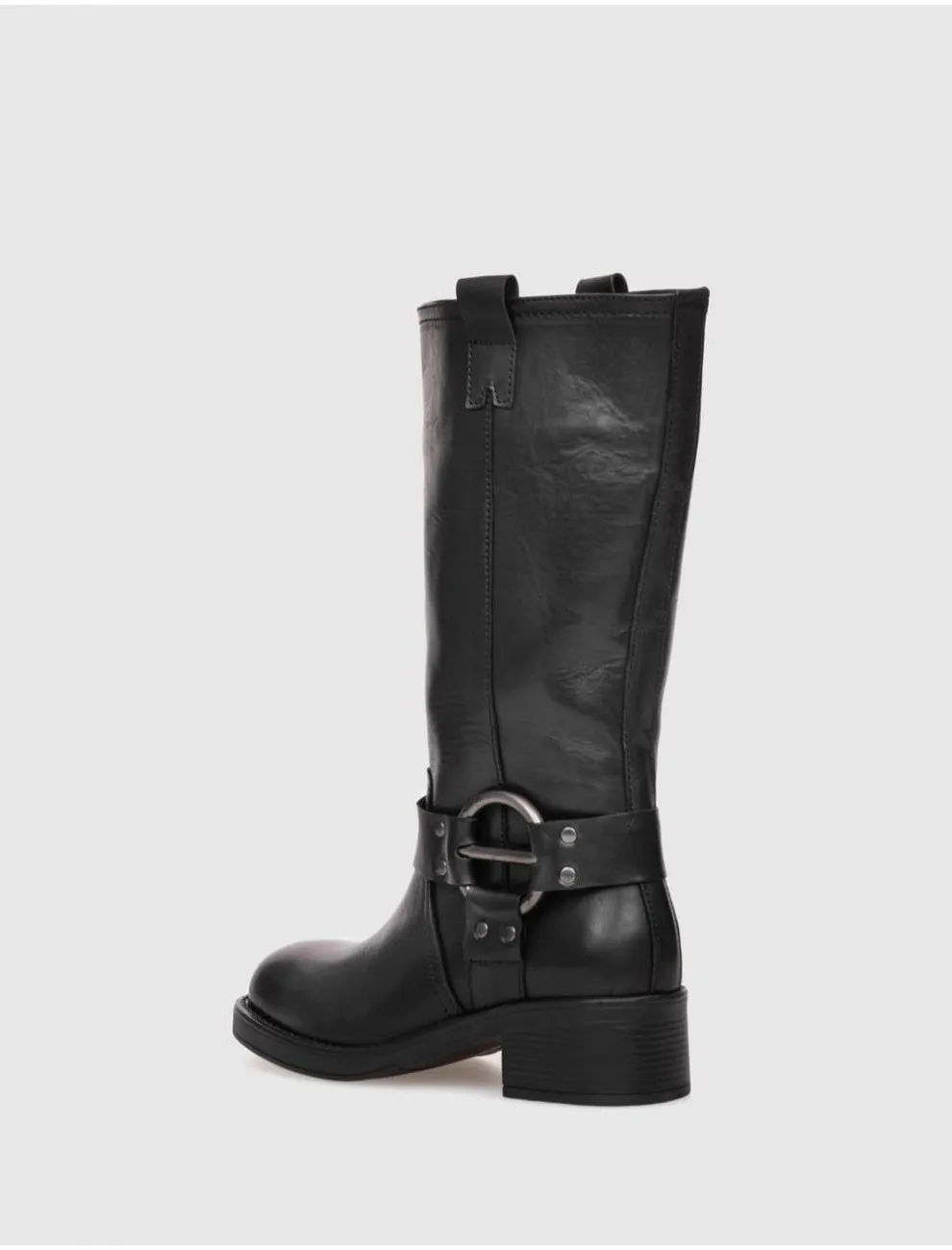 Bota Lol Shoes 7179 Negro