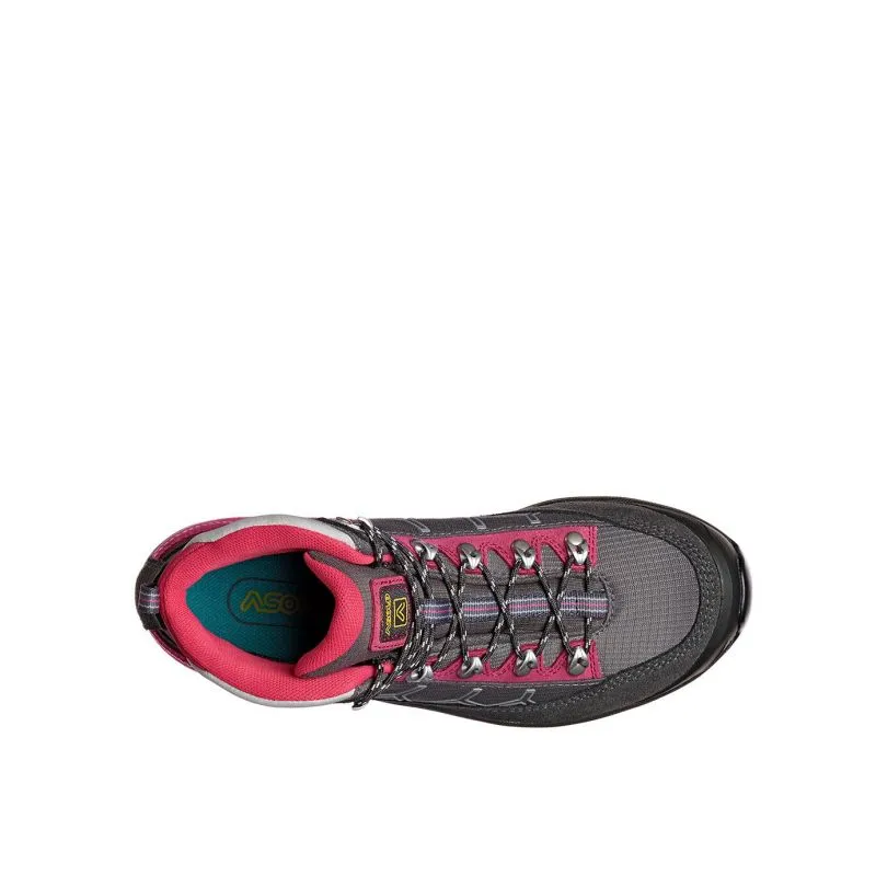 Botas de montaña Asolo Falcon Gv (Graphite/Graphite) Mujer
