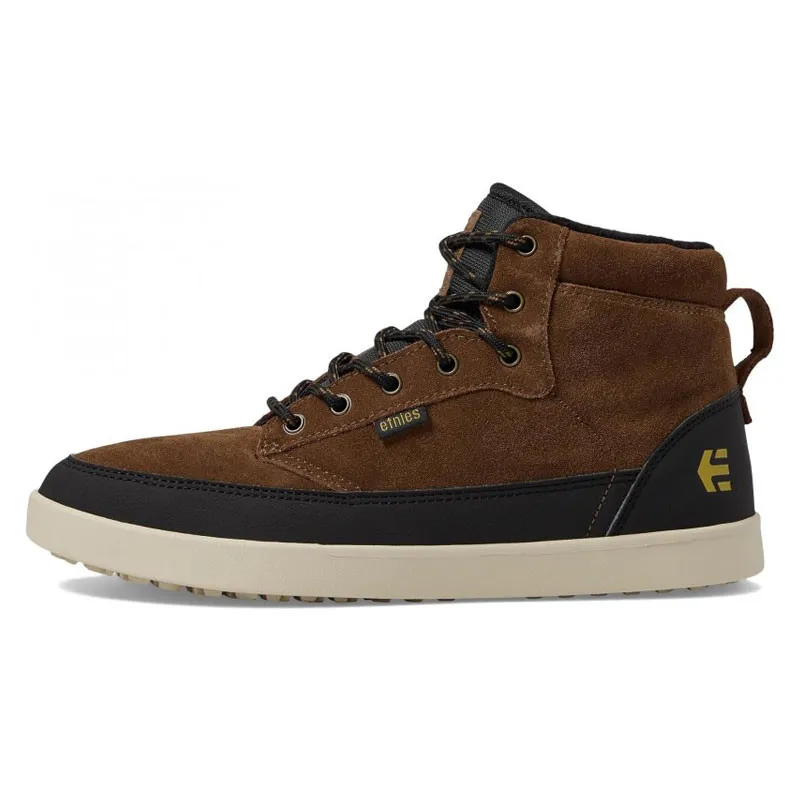 Botas Etnies: Dunbar HTW (Brown Black)