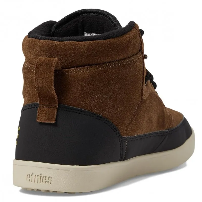 Botas Etnies: Dunbar HTW (Brown Black)