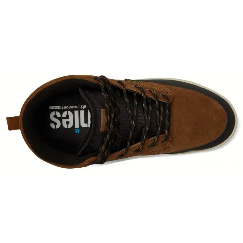 Botas Etnies: Dunbar HTW (Brown Black)