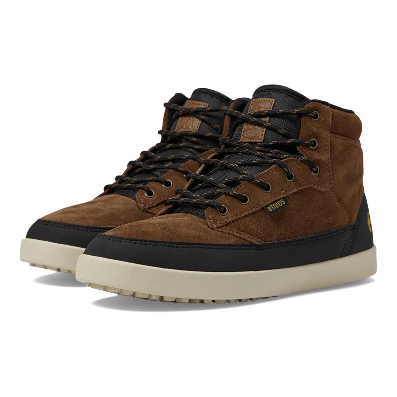Botas Etnies: Dunbar HTW (Brown Black)
