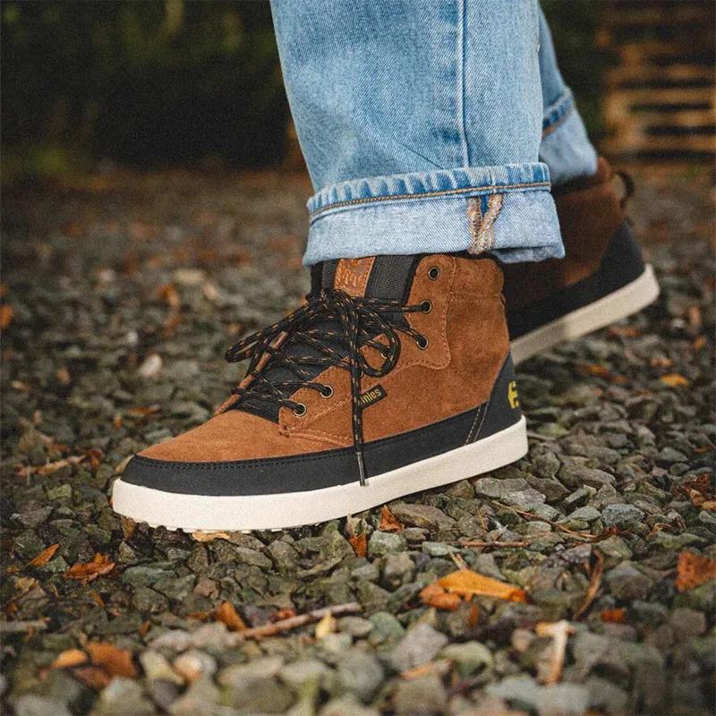 Botas Etnies: Dunbar HTW (Brown Black)