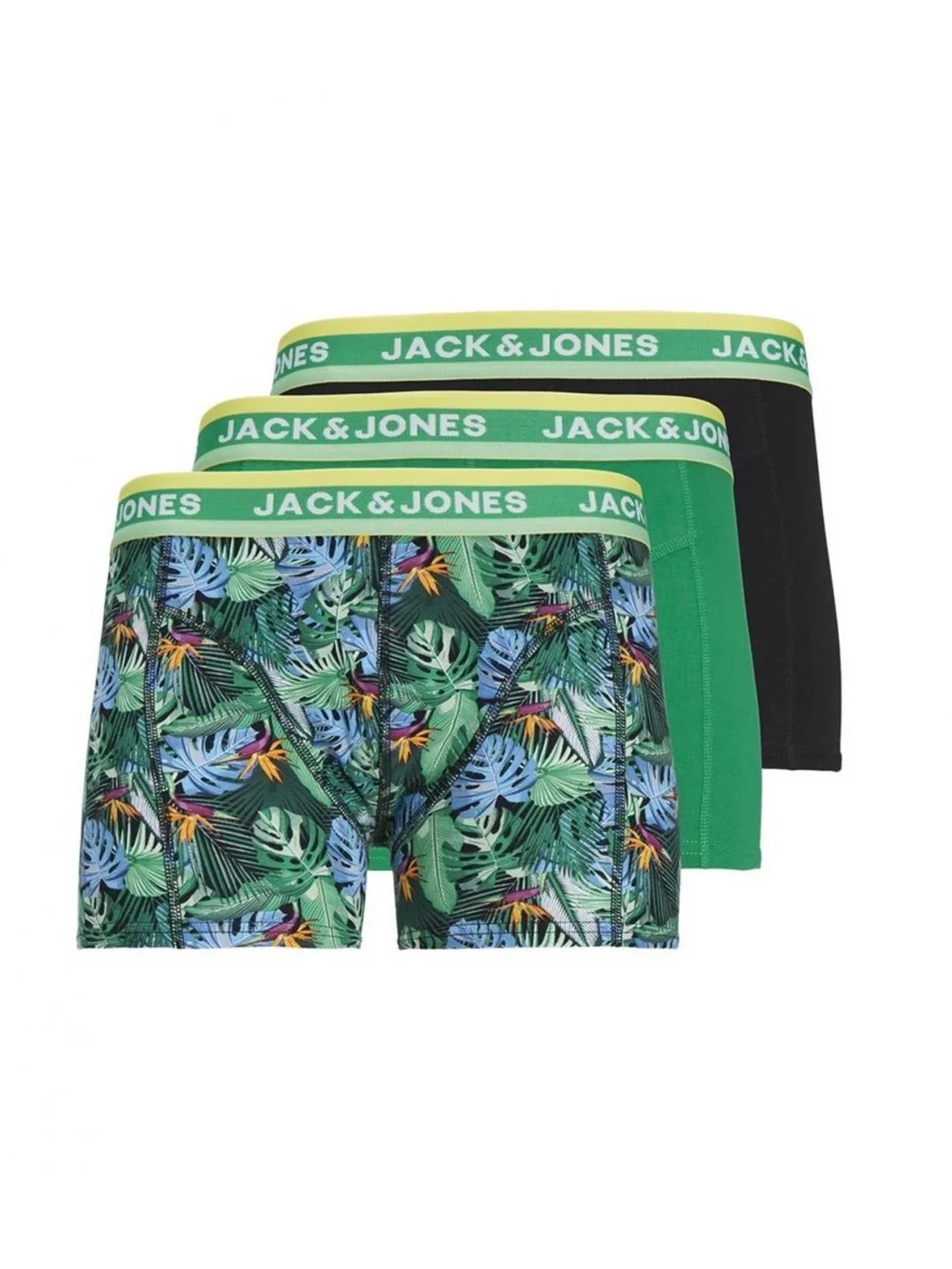 BOXER 3 PACK JACK & JONES HOMBRE JACMIAMI