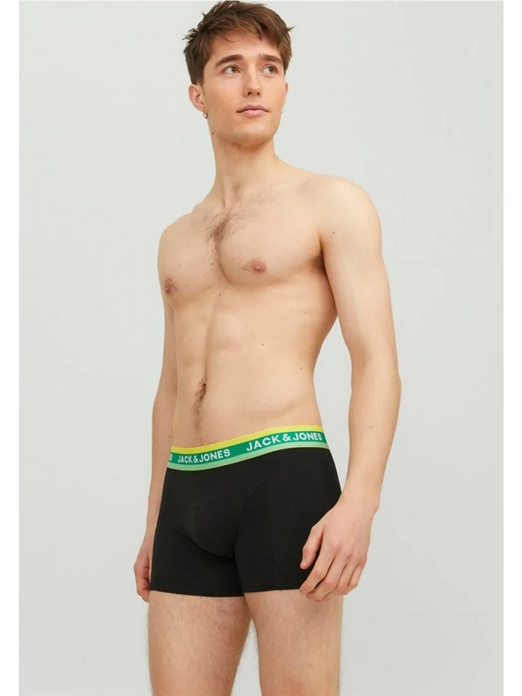 BOXER 3 PACK JACK & JONES HOMBRE JACMIAMI