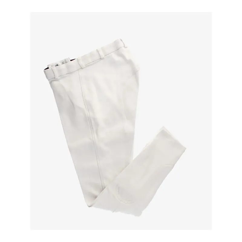 Breeches caballero blanco