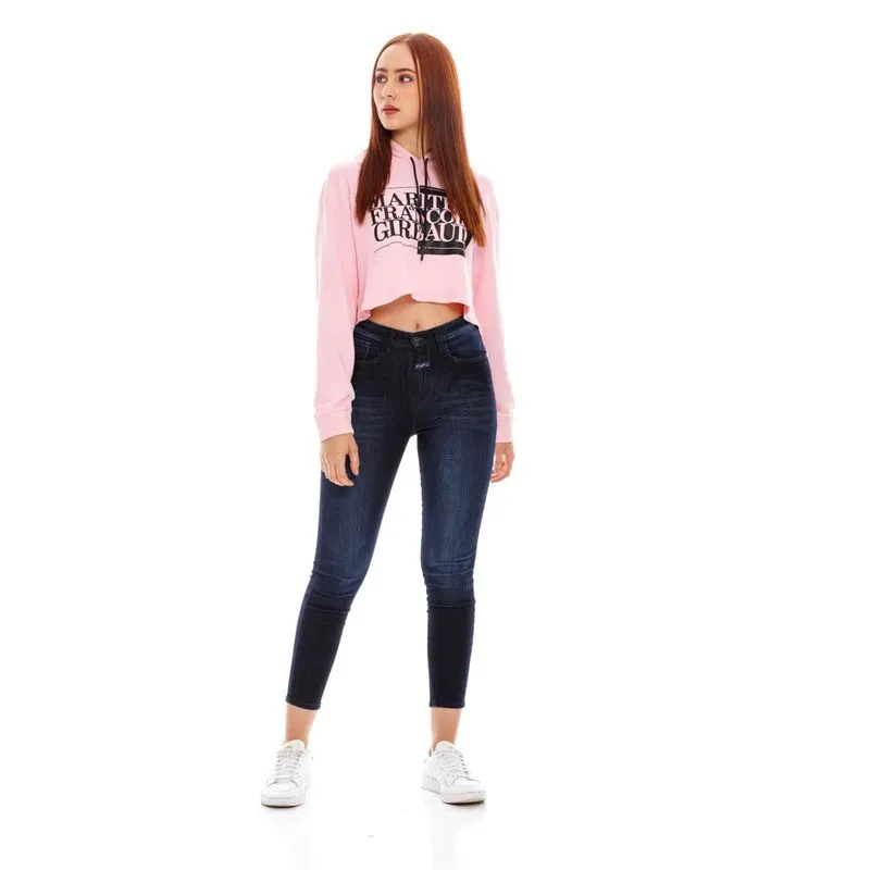 Buzo Cerrado Para Mujer Girbaud