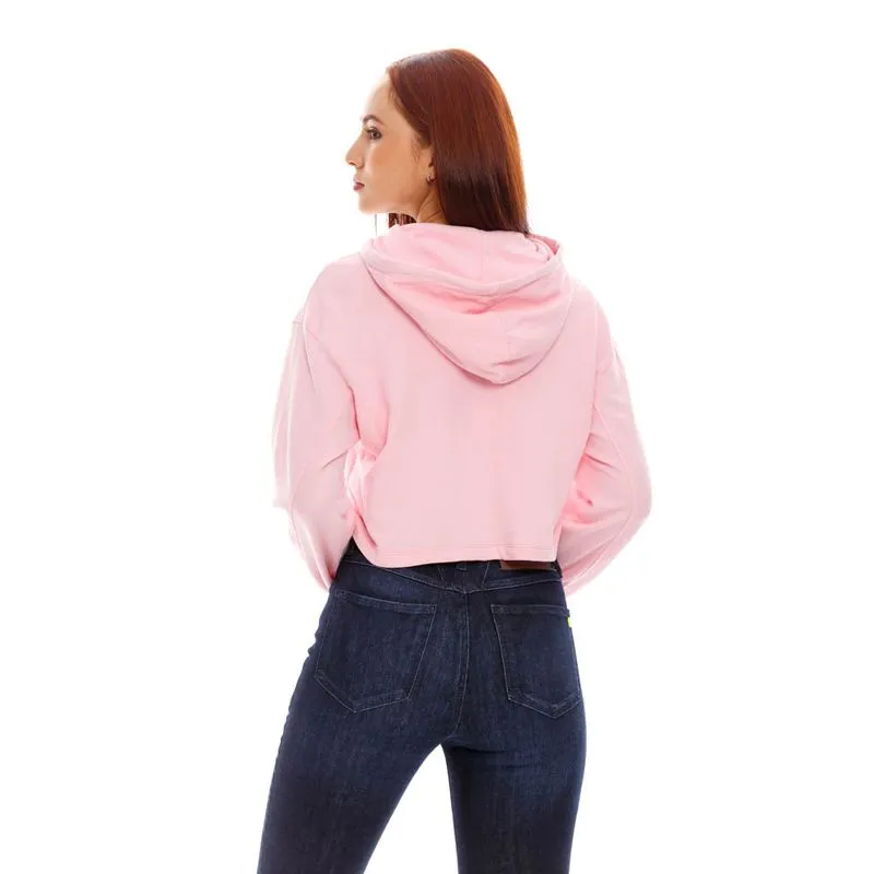 Buzo Cerrado Para Mujer Girbaud
