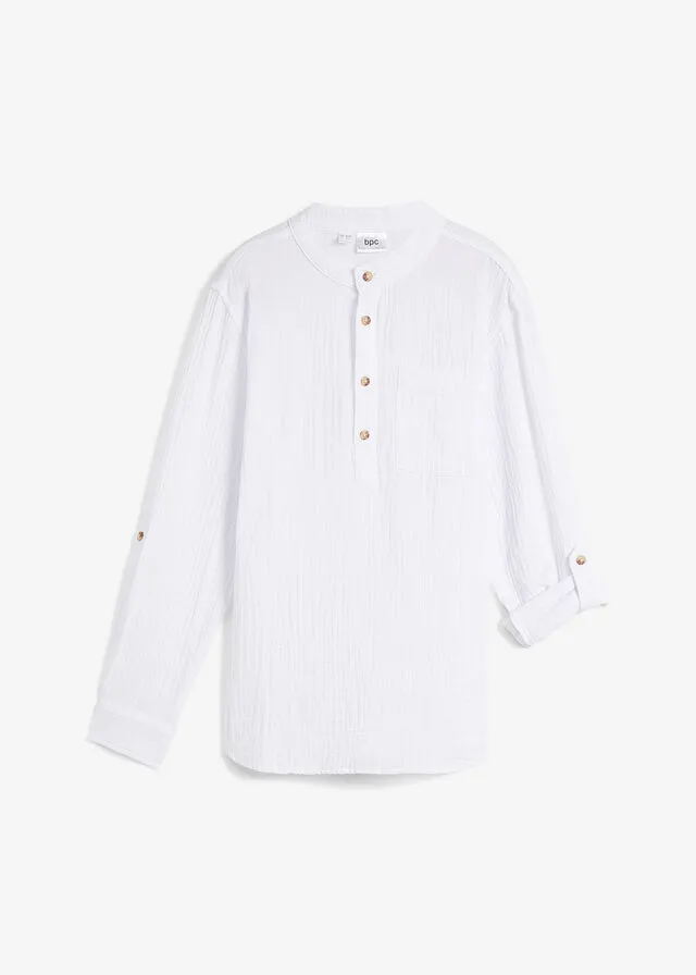 Camisa Blanco