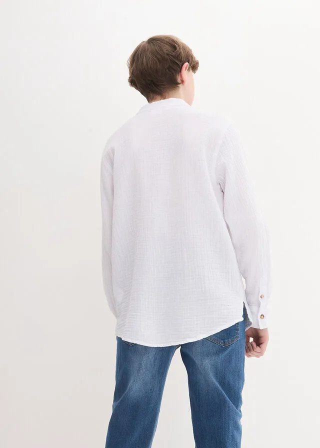 Camisa Blanco