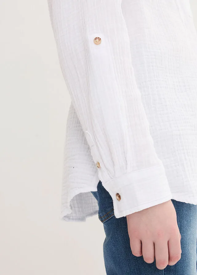 Camisa Blanco