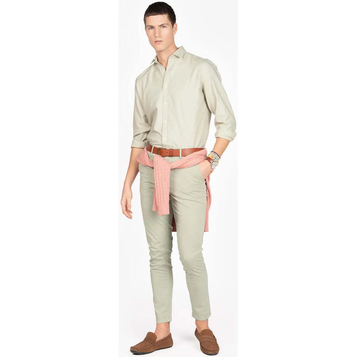 CAMISA CAPRI