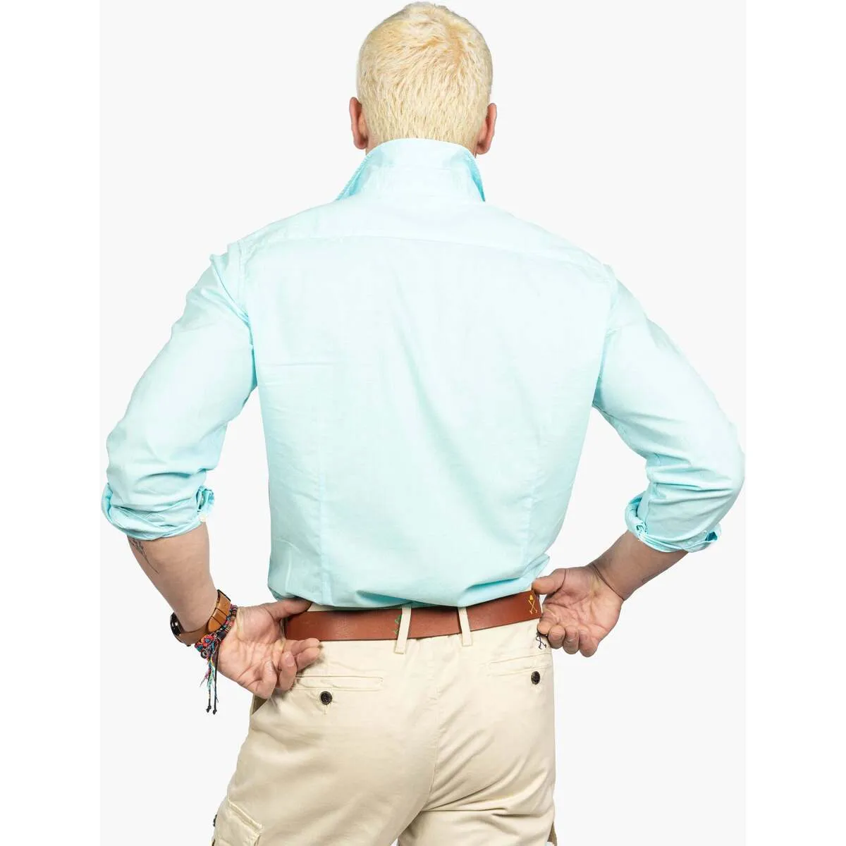 CAMISA CERDEÑA