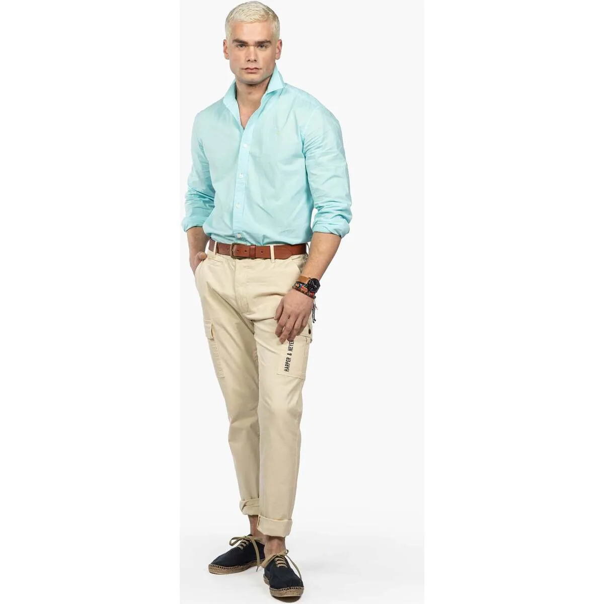 CAMISA CERDEÑA