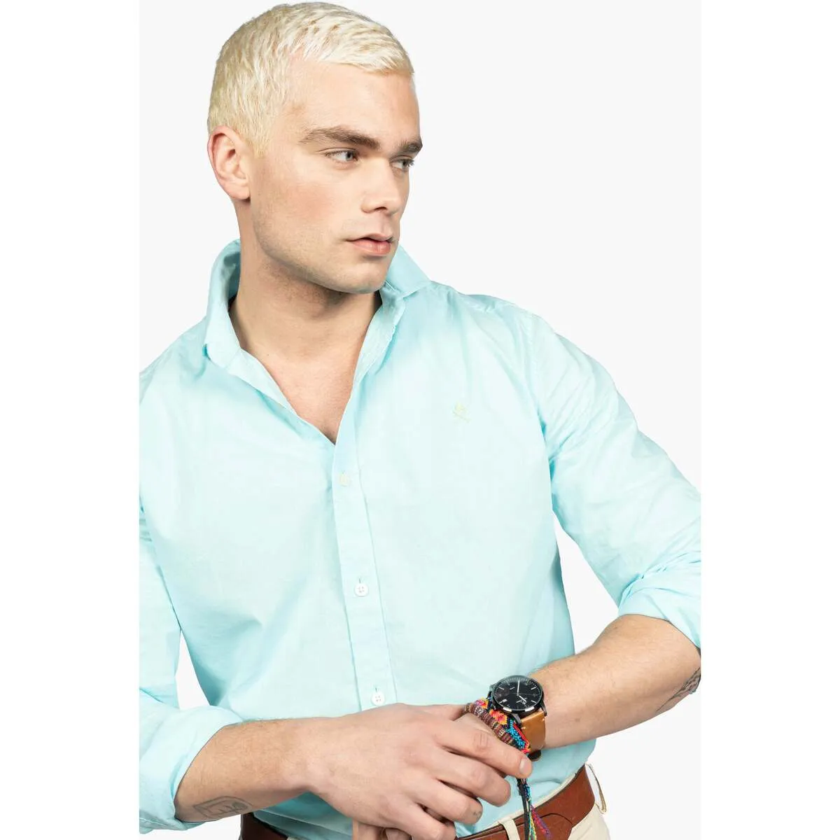 CAMISA CERDEÑA